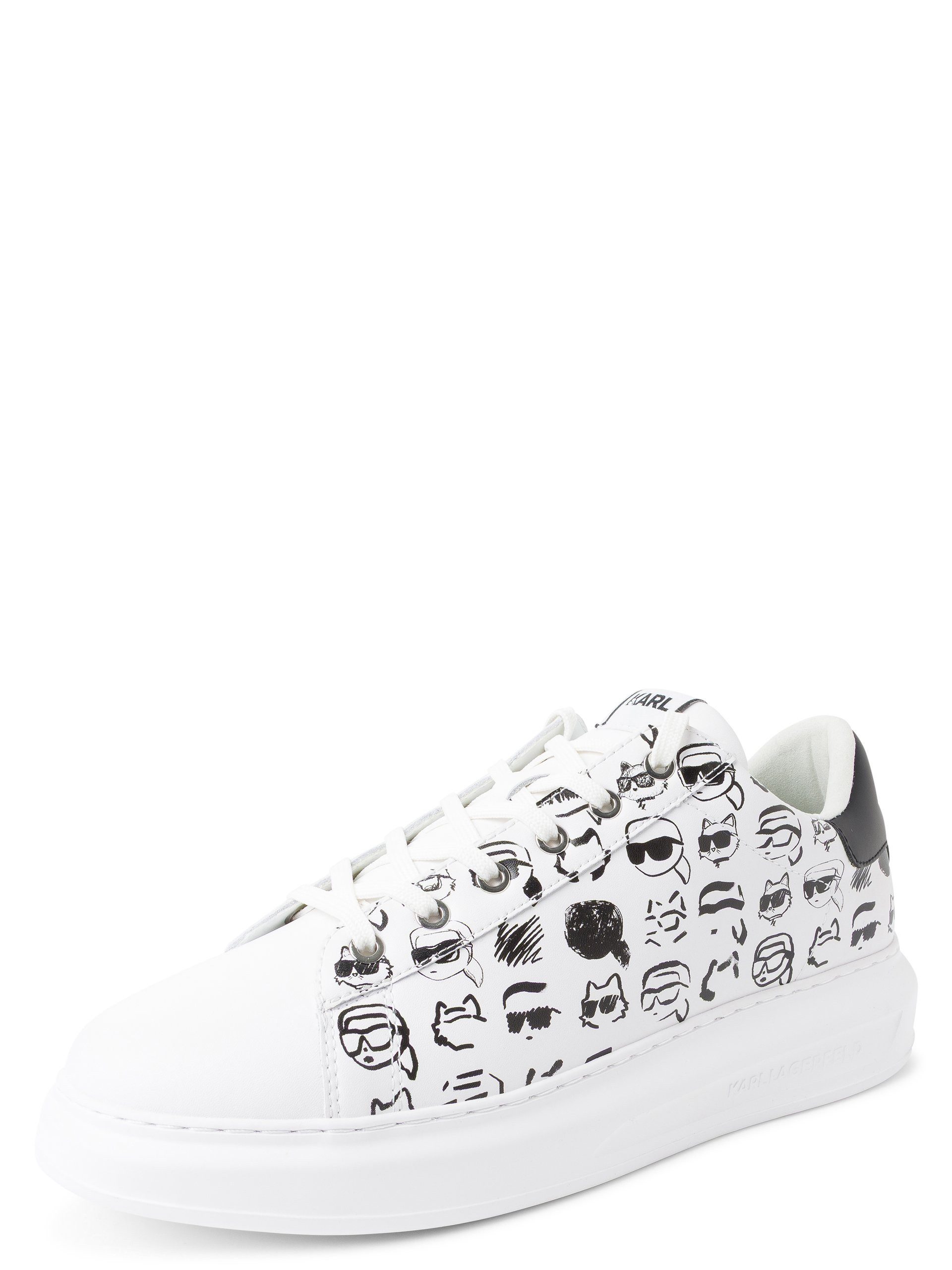KARL LAGERFELD Schnürschuh günstig online kaufen