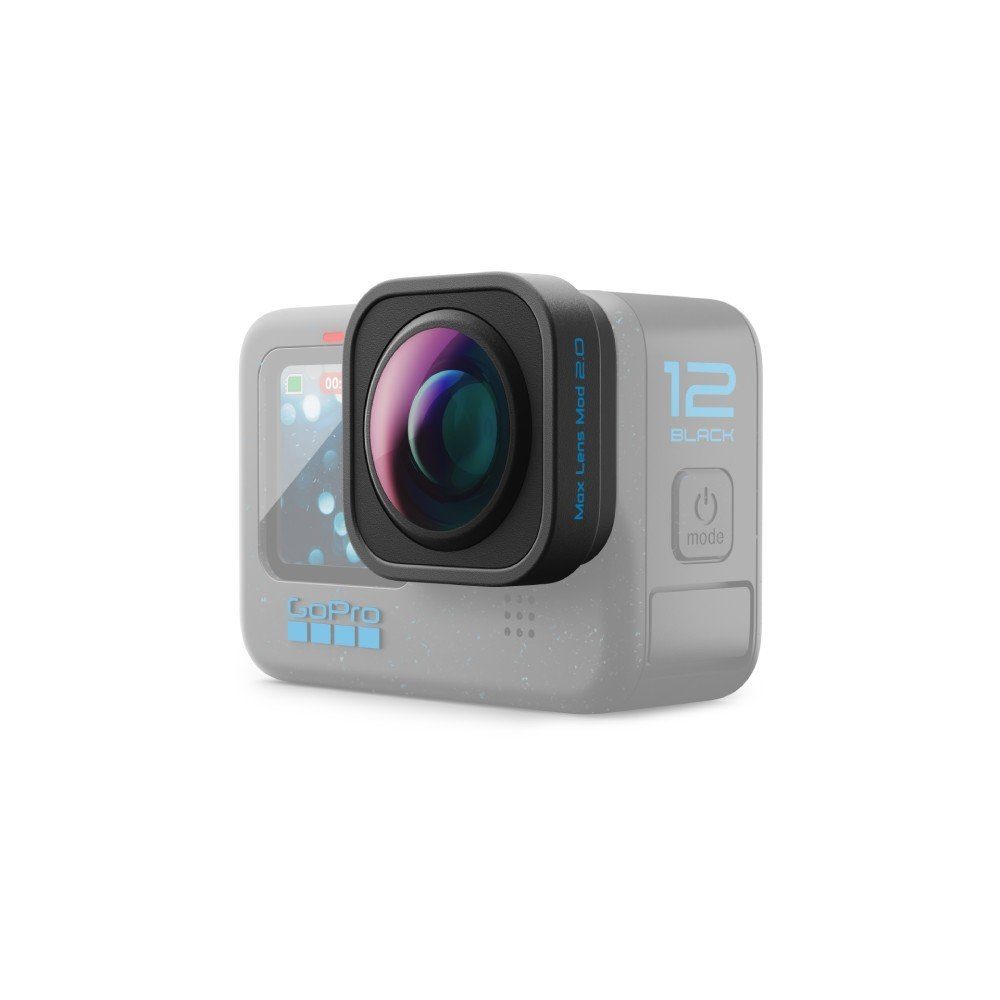 GoPro Kamerazubehör-Set GoPro Max Lens Mod 2.0 | alle Digitalkameras
