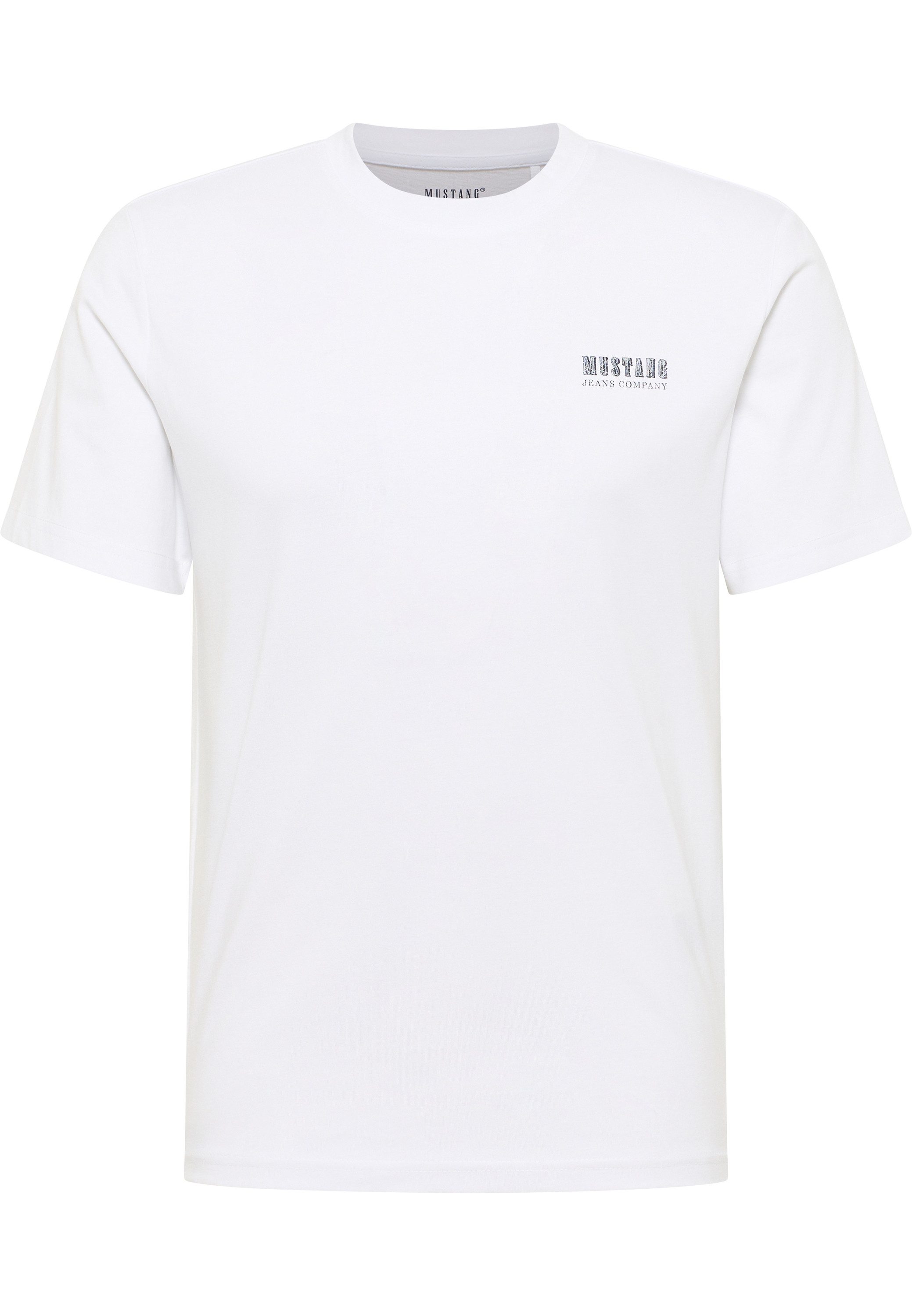 MUSTANG Kurzarmshirt Herren Style Austin günstig online kaufen