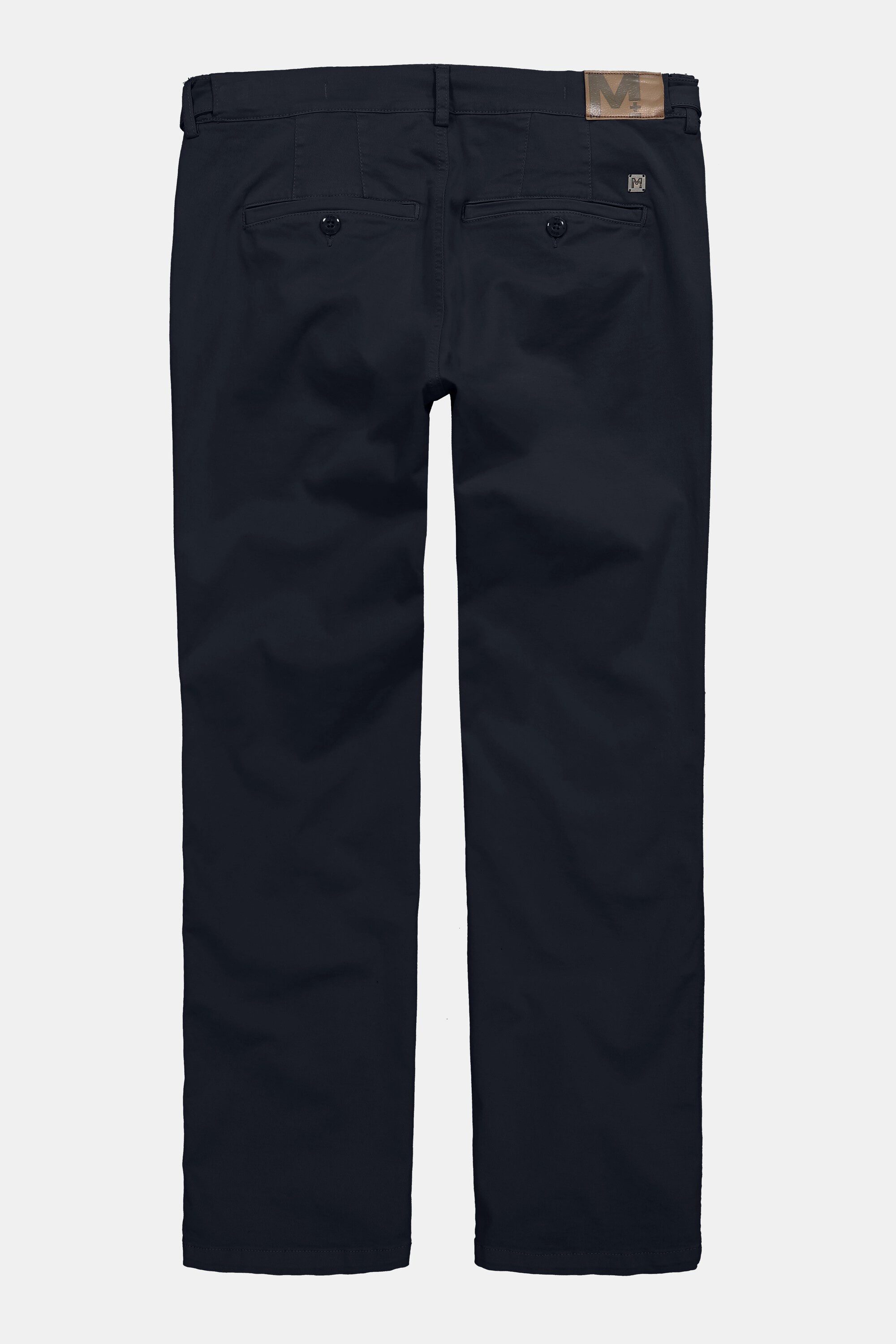 Men Plus 5-Pocket-Jeans Chino Regular Fit Travellerbund bis 72 – Bild 5 von 5