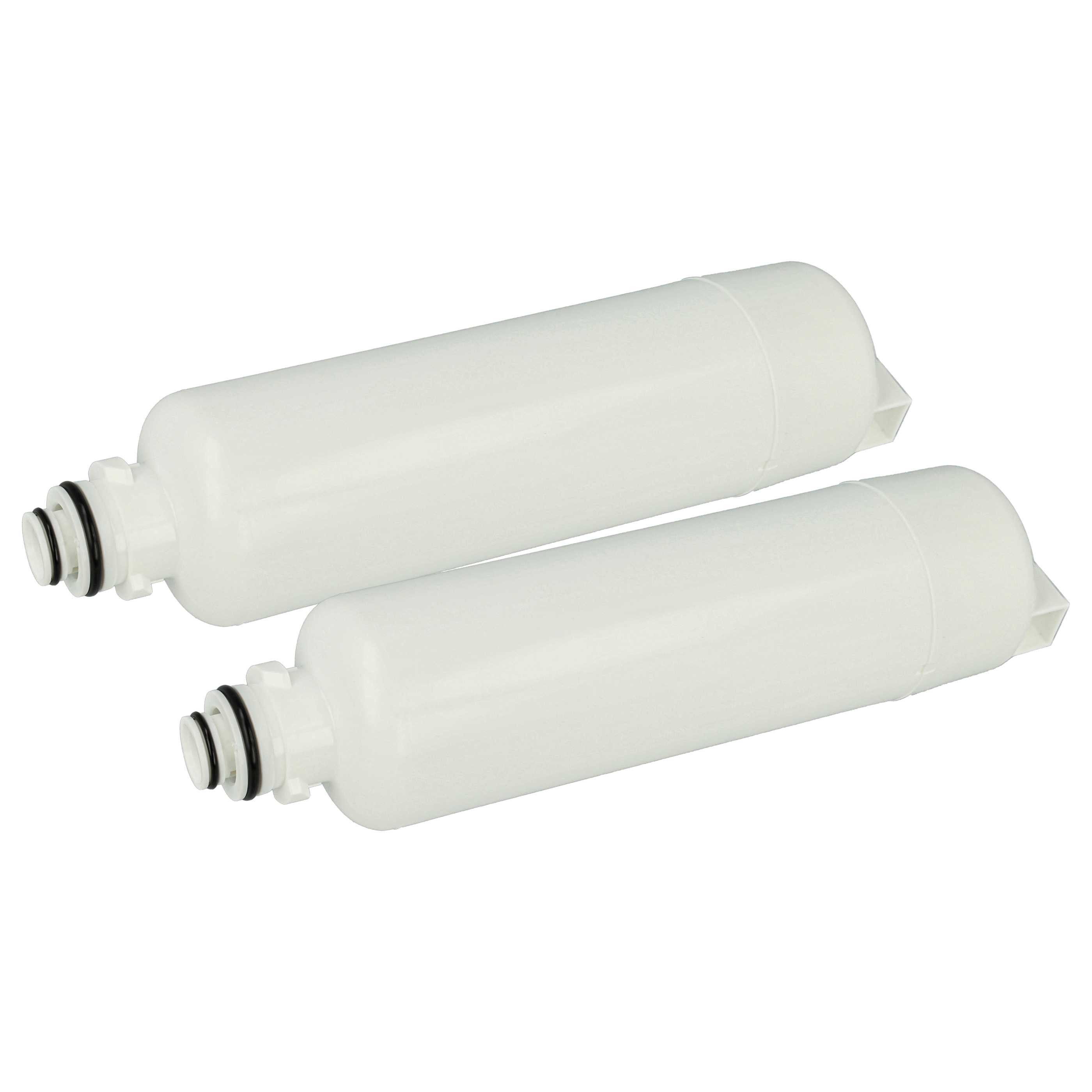 vhbw Wasserfilter passend für Bosch KAG93AI30M/01, KAG93AI304/01, KAG93AI30R/01, Zubehör für Bosch KAG93AI30M/01 KAG93AI304/01 KAG93AI30R/01 KAG93AI30N/01 KAG93AIEP/01