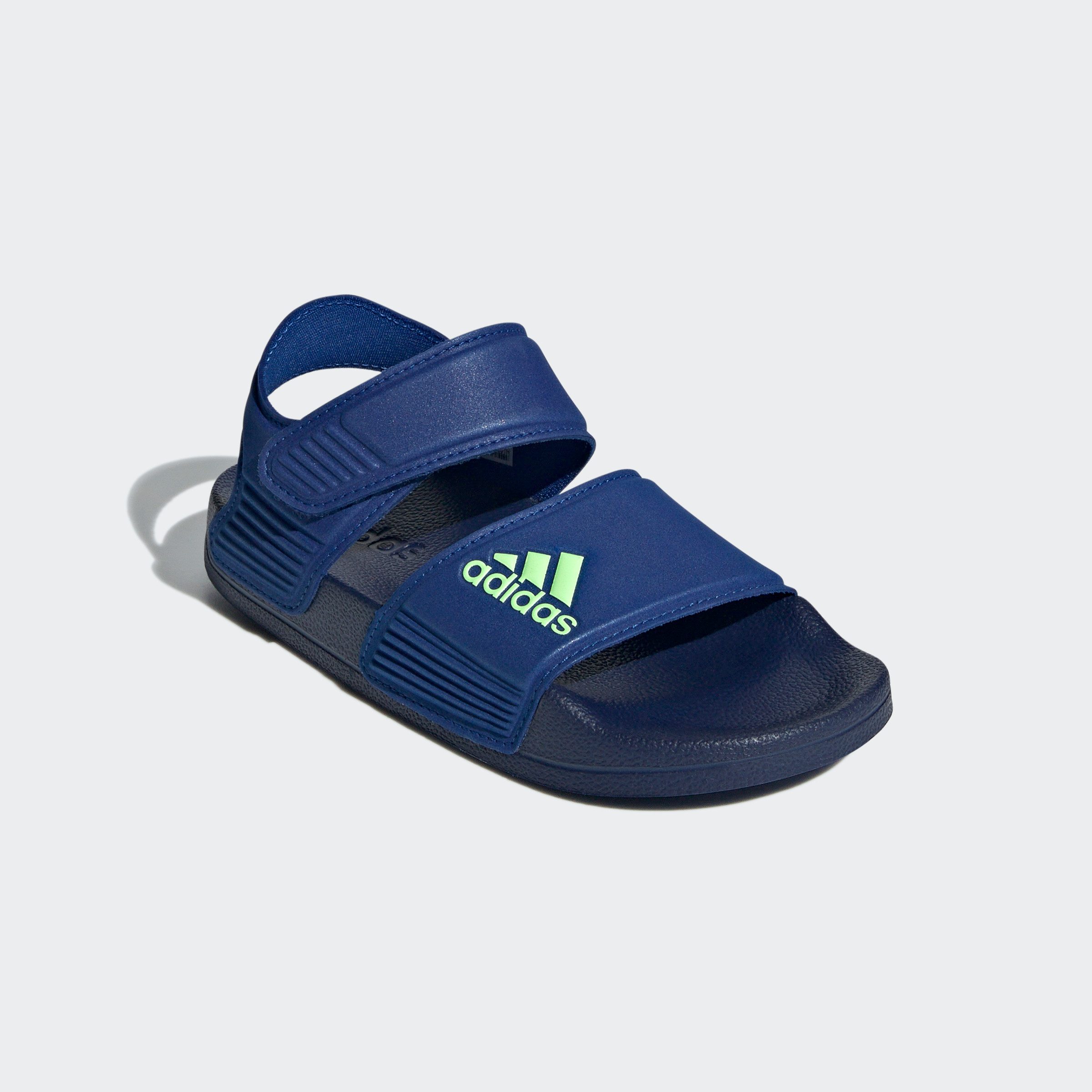 adidas Sportswear ADILETTE SANDALE Badesandale mit Klettverschluss