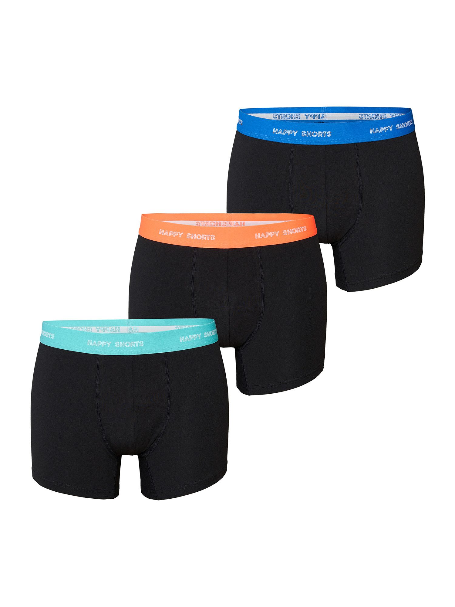 Phil & Co. Retro Pants All Styles (3-St) Boxershorts Trunks Herren bequem und stylisch