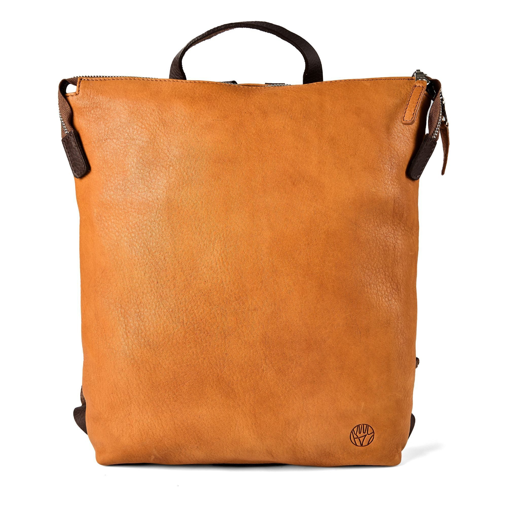 Harold's Rucksack CHAZA, Leder