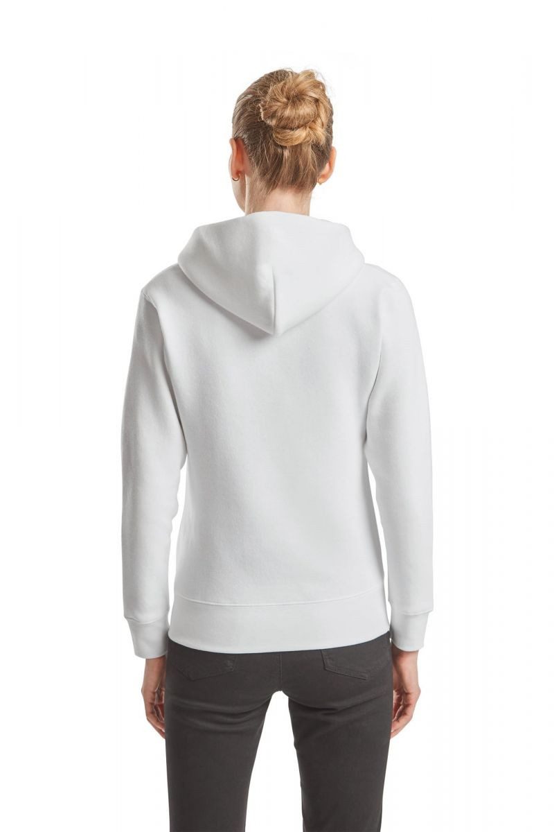 Fruit of the Loom Kapuzensweatjacke Lady-Fit Premium Hooded Sweat Jacket