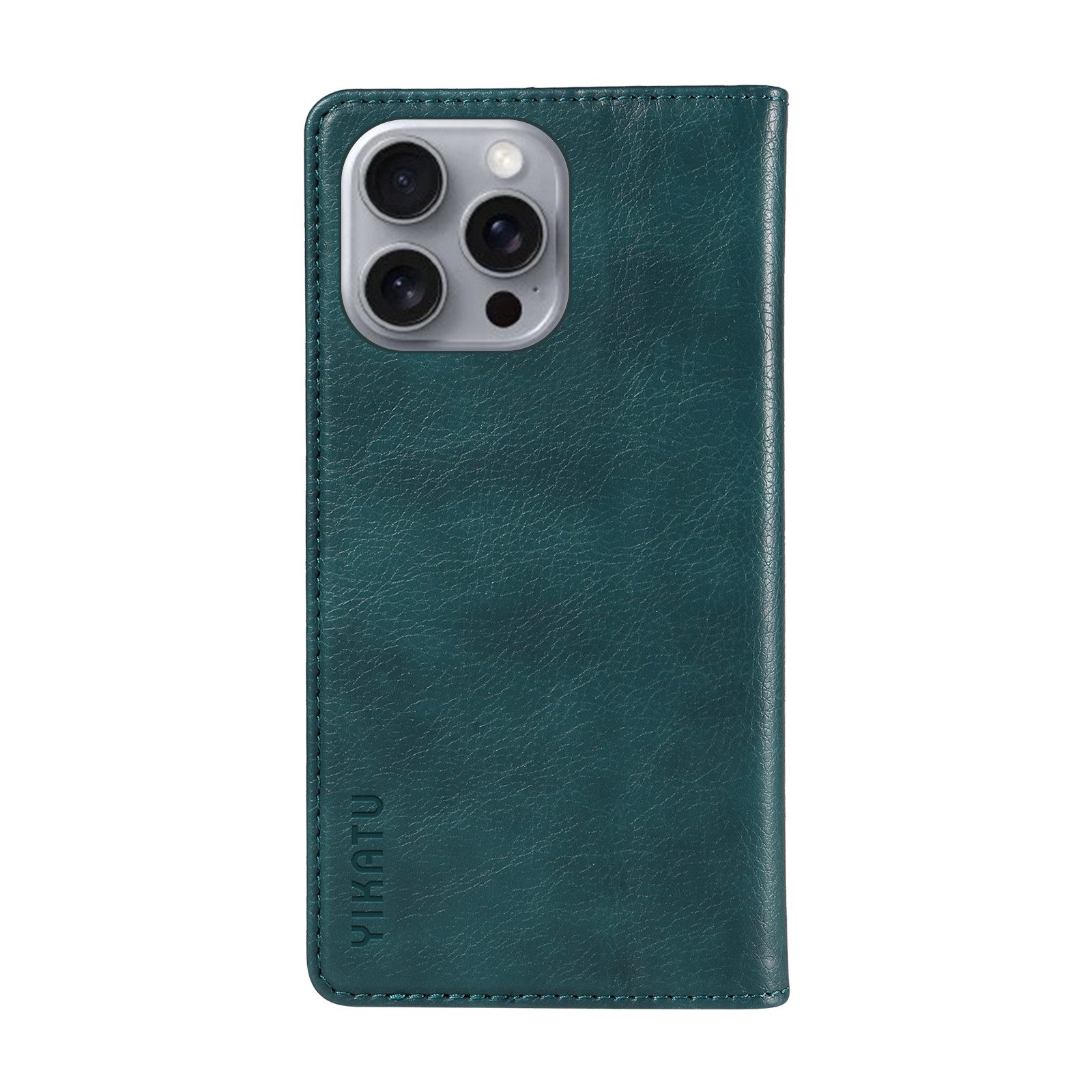 Innocase Handyhülle Leder Handy Hülle Case Cover Schutz Etuis für iPhone Modelle