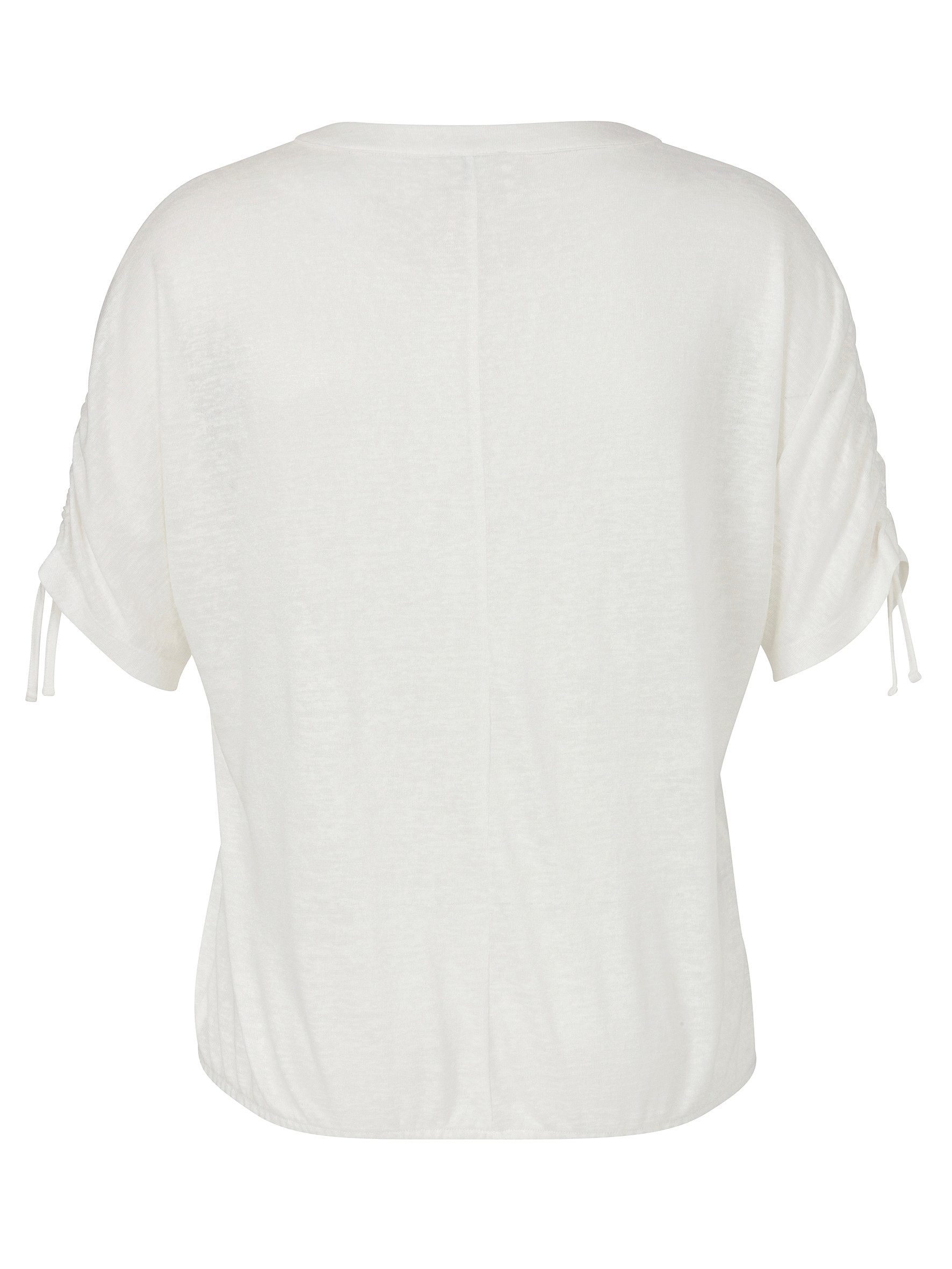 VIA APPIA T-Shirt T-Shirt V-Ausschnitt 1/2 Arm günstig online kaufen