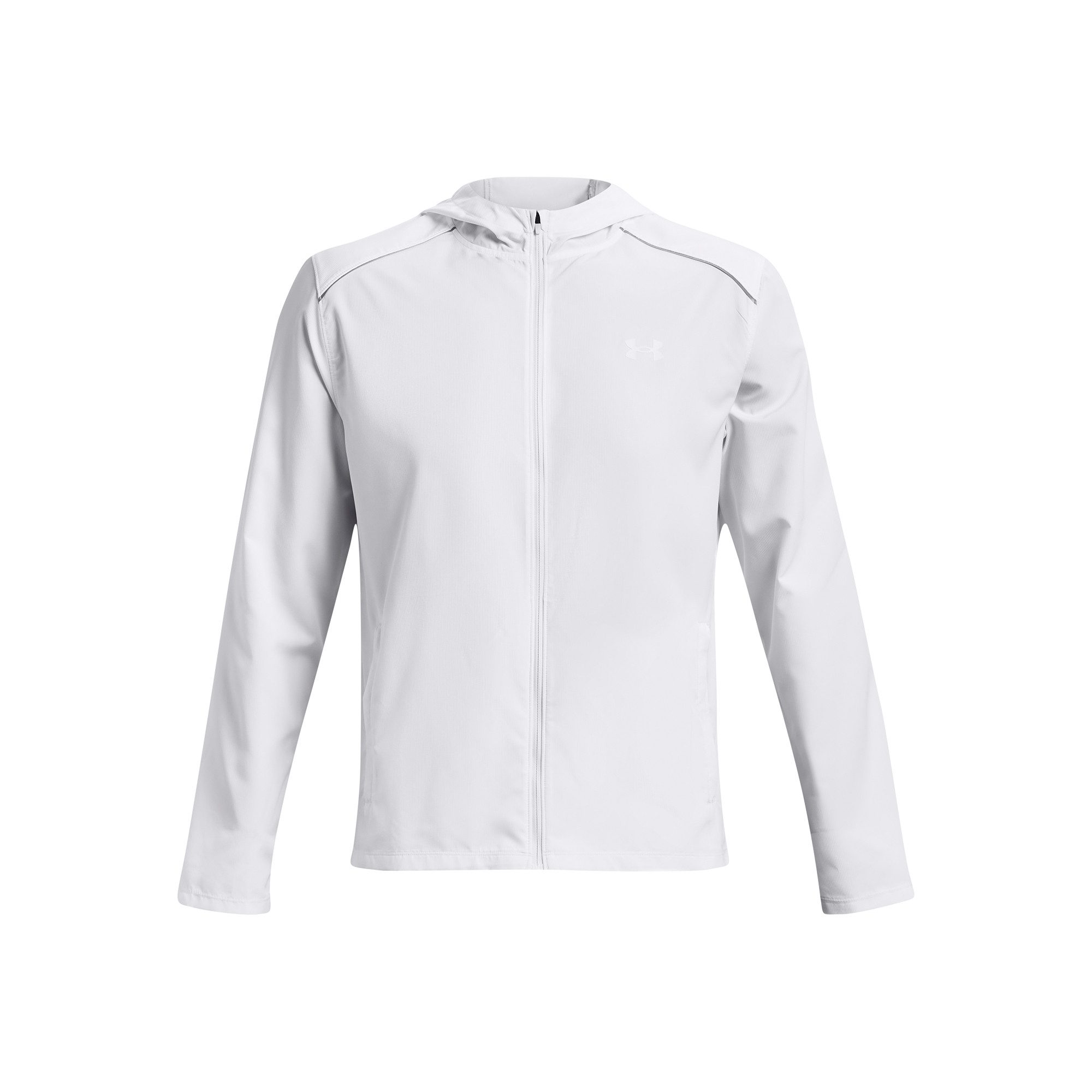 Laufjacke Under Armour Herren Kapuzenjacke Storm Laufjacke Full Zip 1376795