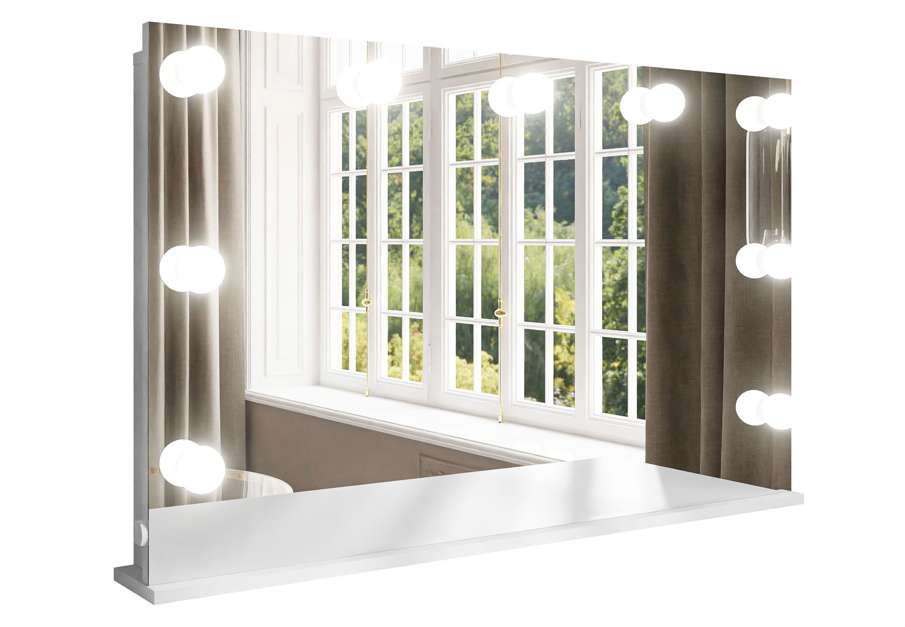 Lookway Дзеркало для макіяжу MADA ELITE Spiegel mit LED Beleuchtung