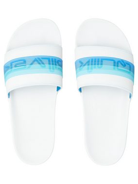 Quiksilver Rivi Wordmark Slide Sandale