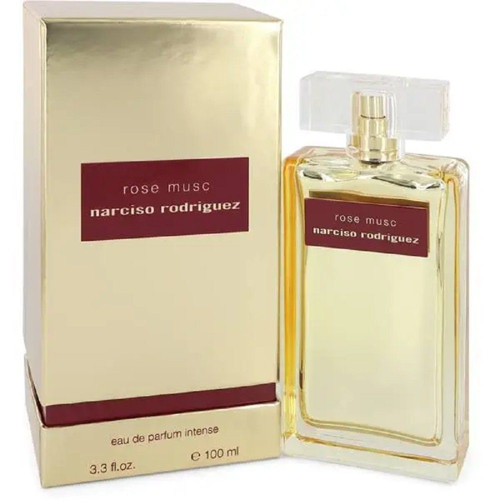 Eau de Parfum Narciso Rodriguez Rose Musc EDP 100 ml