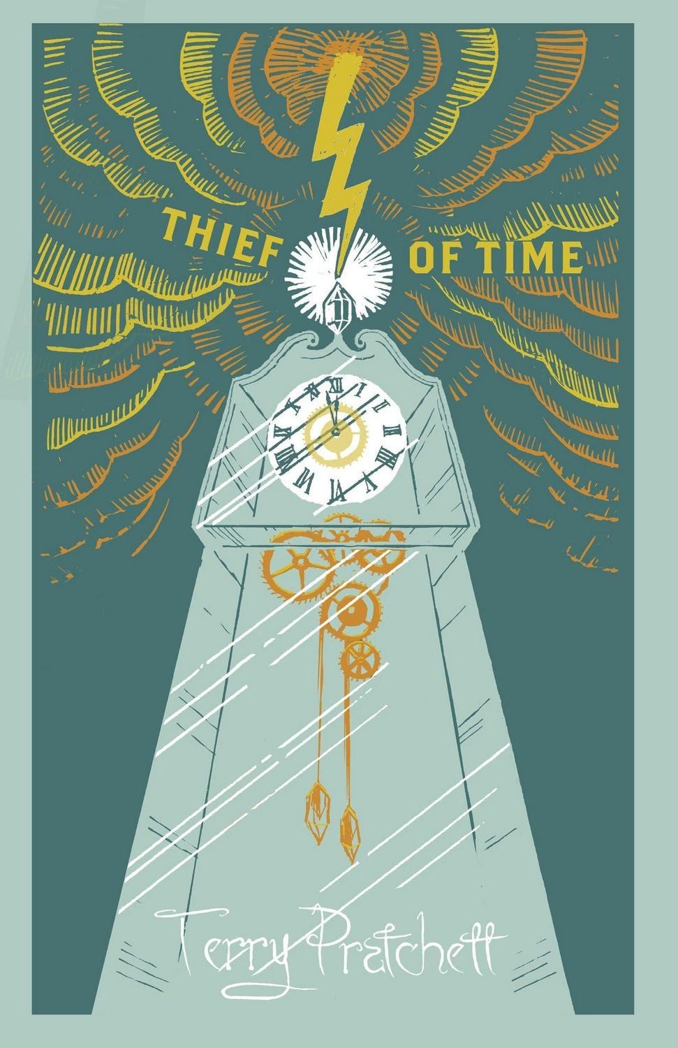 Thief Of Time / Terry Pratchett