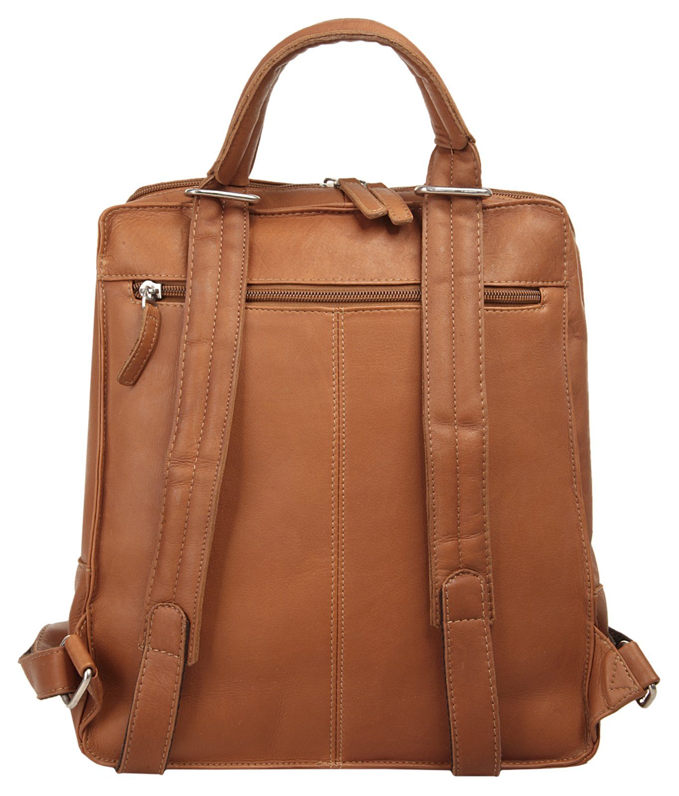 Harold's Cityrucksack CAMPO, echt Leder