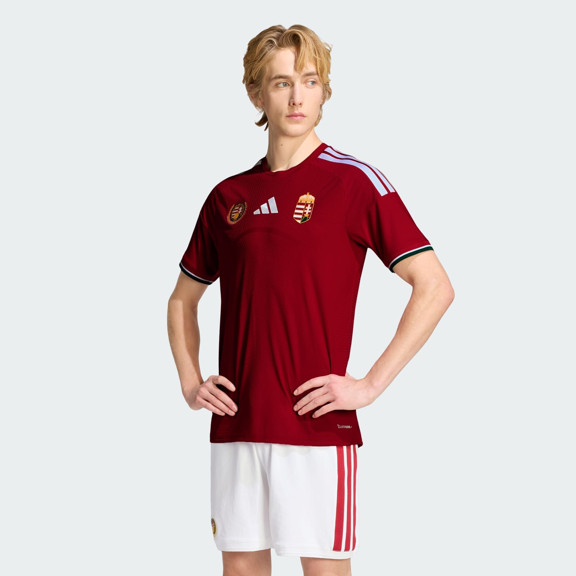 Fußballtrikot UNGARN 26 AUTHENTIC HEIMTRIKOT