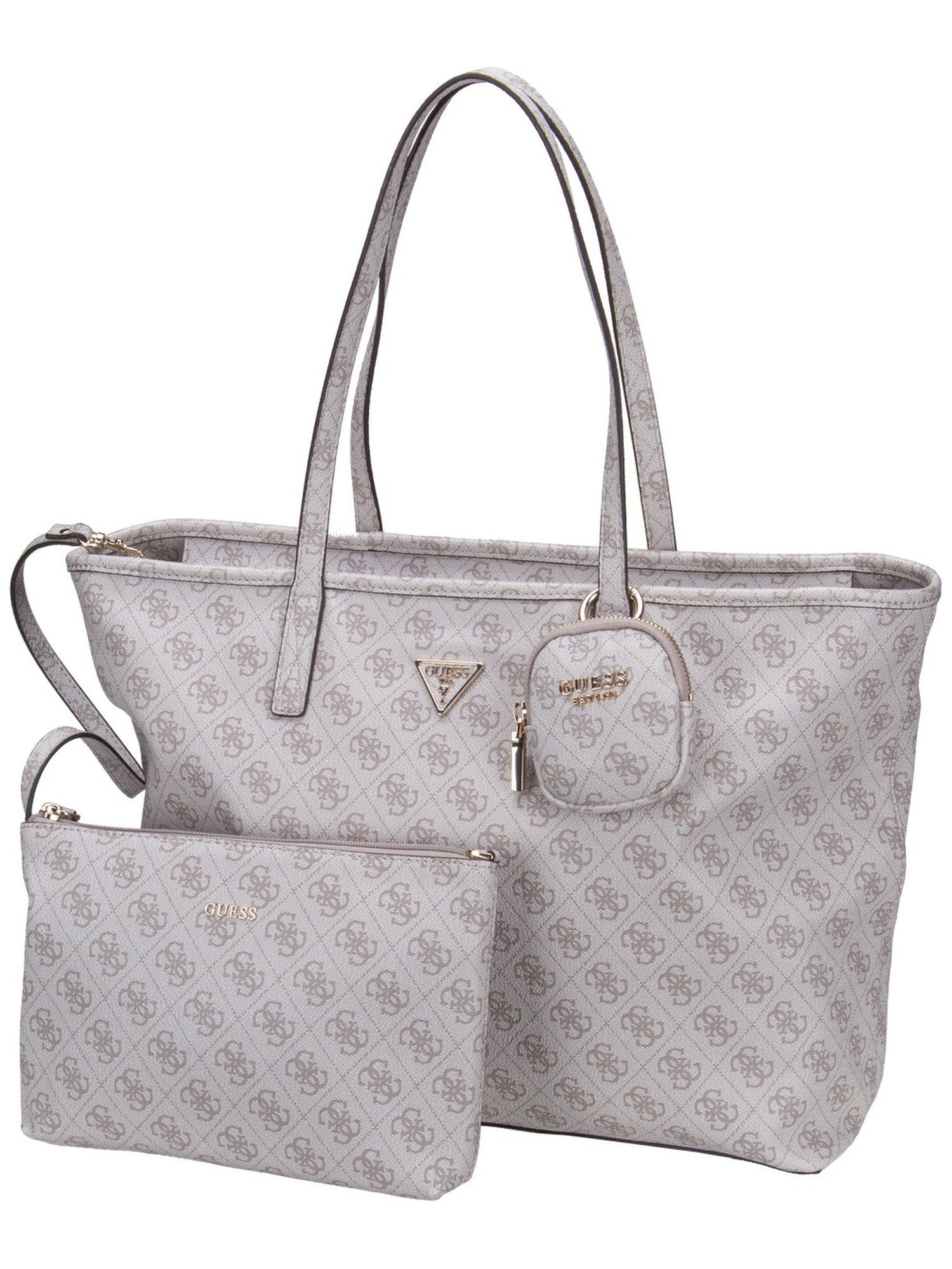 Guess Shopper Power Play II Large Tech TO 24240 Logo