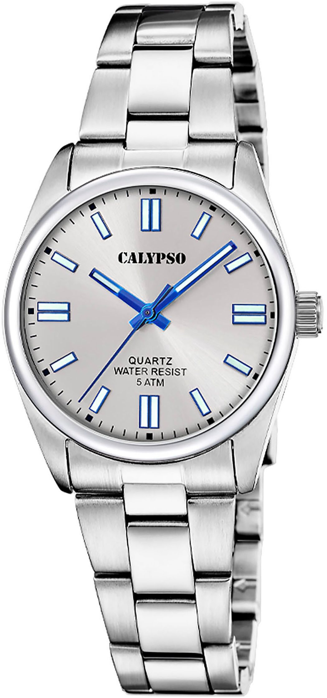 CALYPSO WATCHES Quarzuhr Basic K5863/2, Armbanduhr, günstig online kaufen