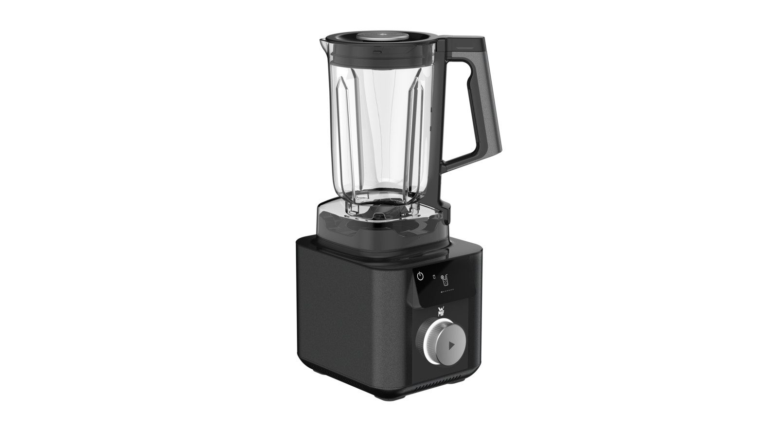WMF Standmixer Master, 1600,00 W, Smoothie Maker, Blender, Küchenmixer, 1,75l Mixbehälter