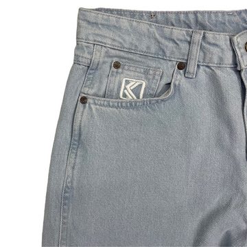 Karl Kani 5-Pocket-Jeans Small Signature (1-tlg) Karl Kani Patch