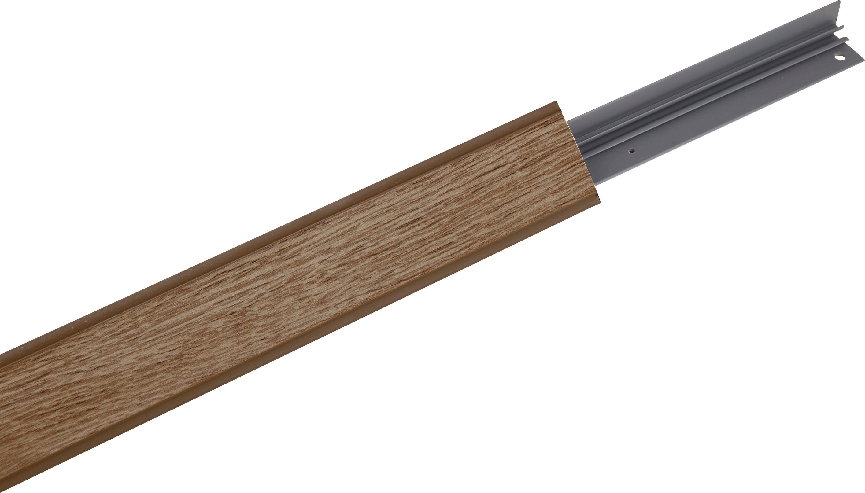 nobilia® Abschlussleiste passend für alle Serien, aus hochwertigem Kunststo günstig online kaufen