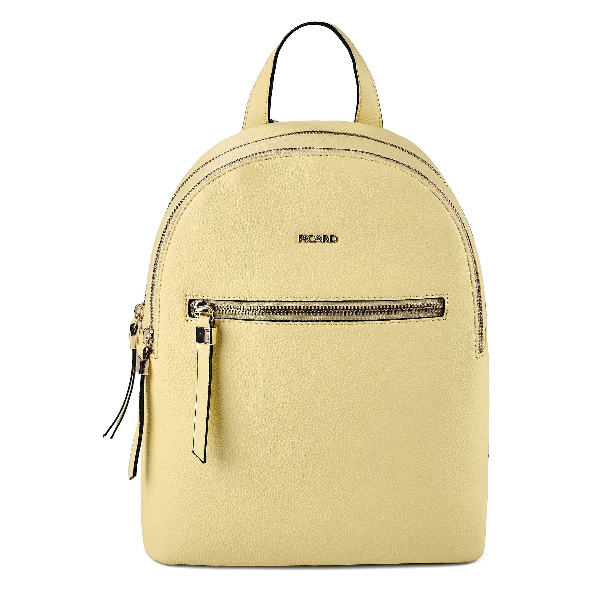 Picard Cityrucksack Java, Leder