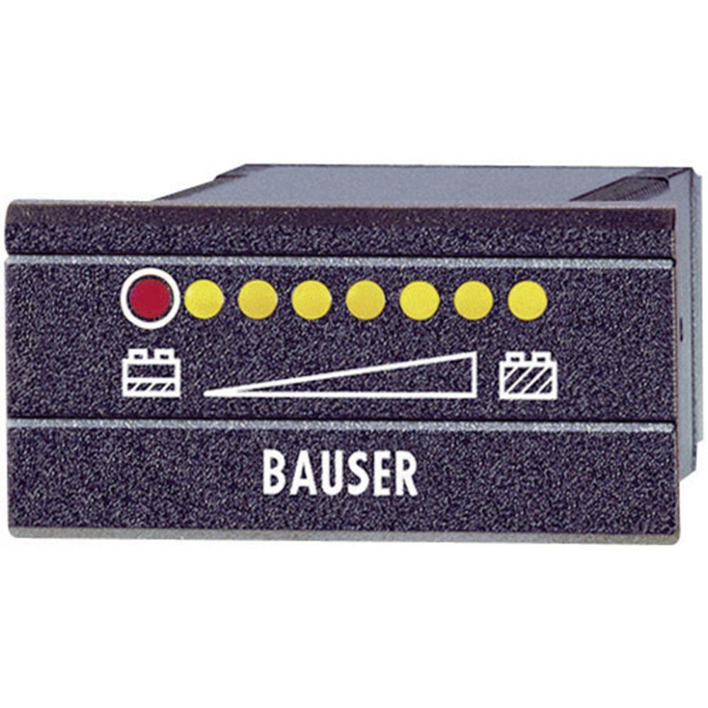 Bauser Sensor Bauser 828 24 V Batterie-Controller 828 - 24 V/DC 20.8 - 24 V/DC, (828 24 V)