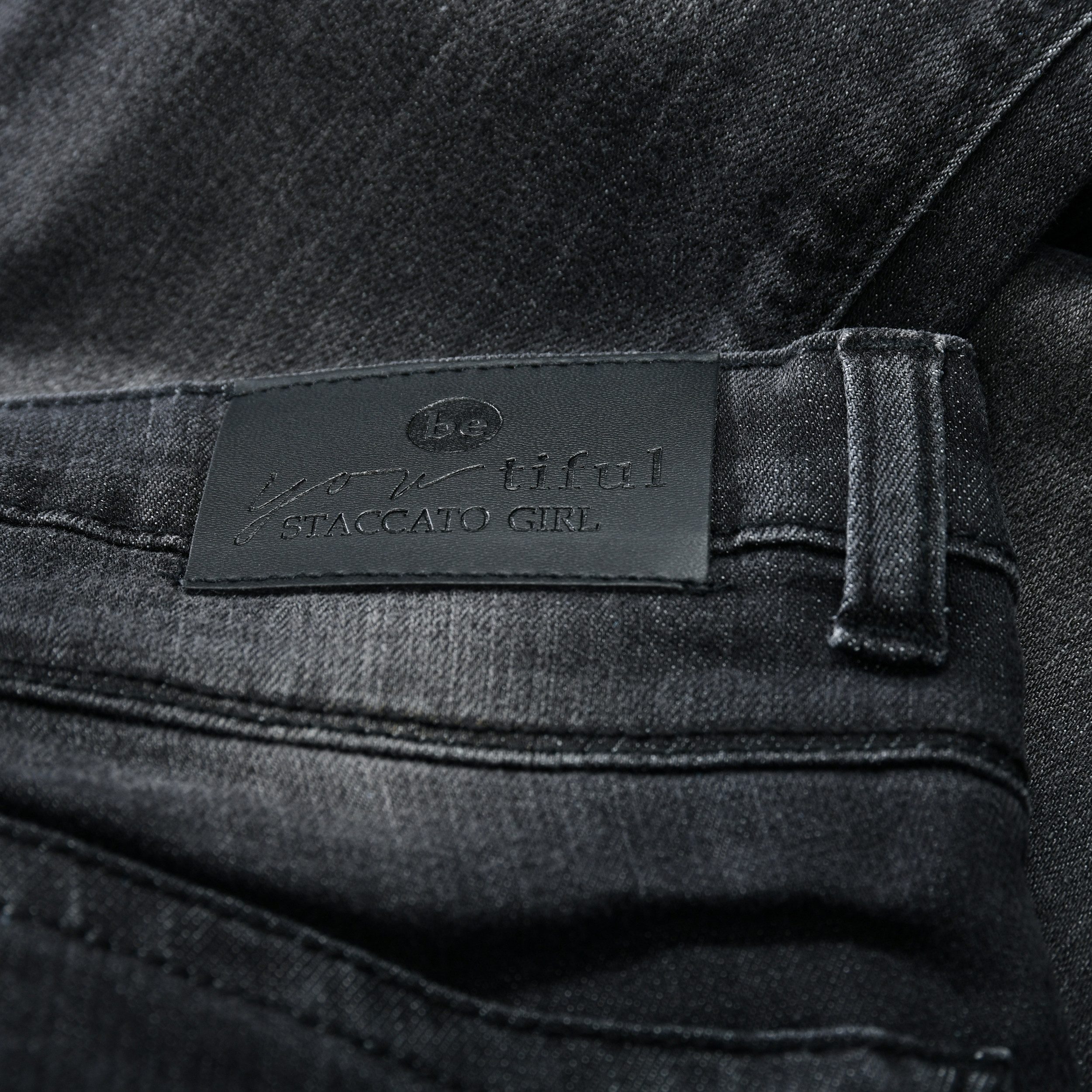 STACCATO 5-Pocket-Jeans Slim Fit