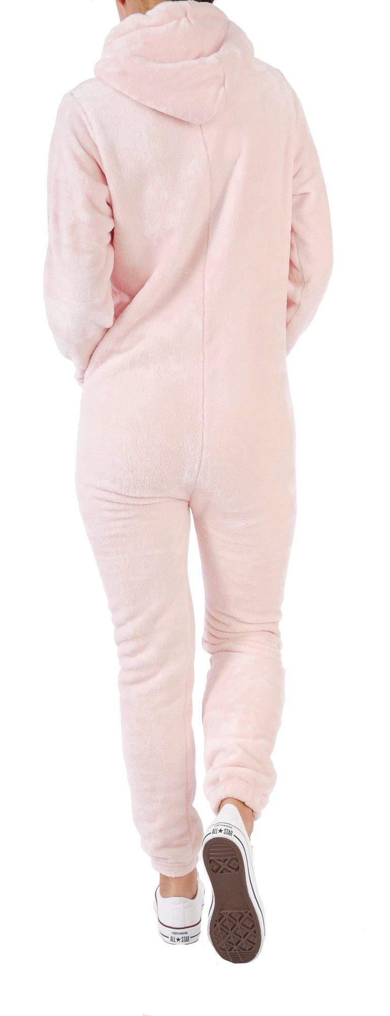 Finchgirl Jumpsuit Damen Jumpsuit Teddy Fleece günstig online kaufen