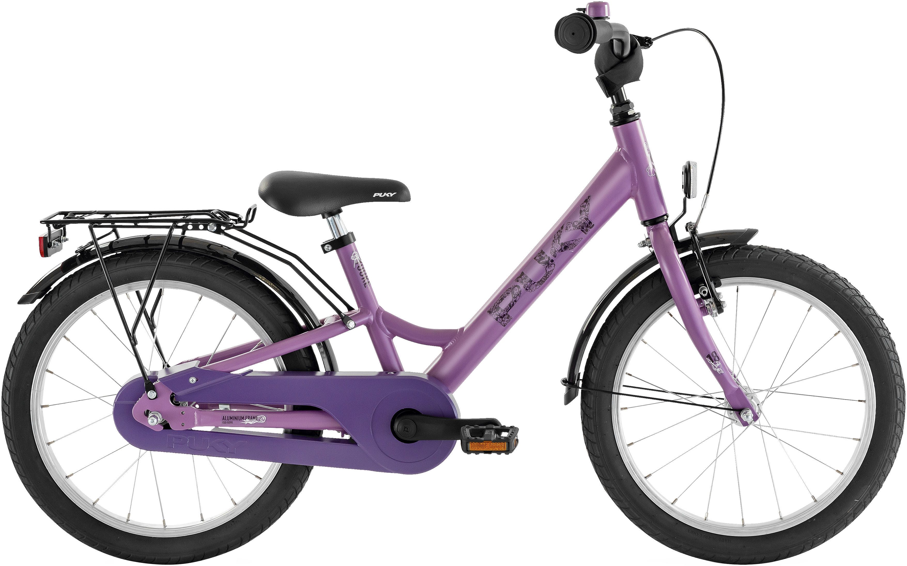 Puky Kinderfahrrad YOUKE 18 Alu