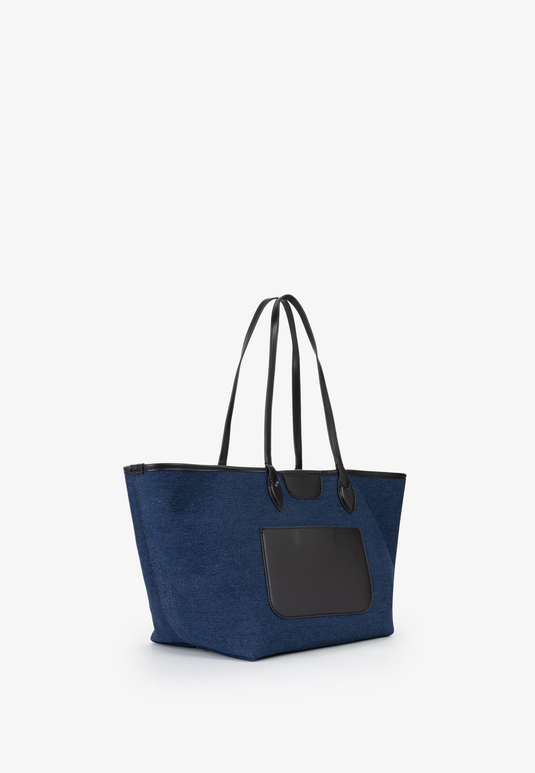 VALENTINO BAGS Shopper REVERSE, Damen Schultertasche, Handtasche mit Kontrastbesatz
