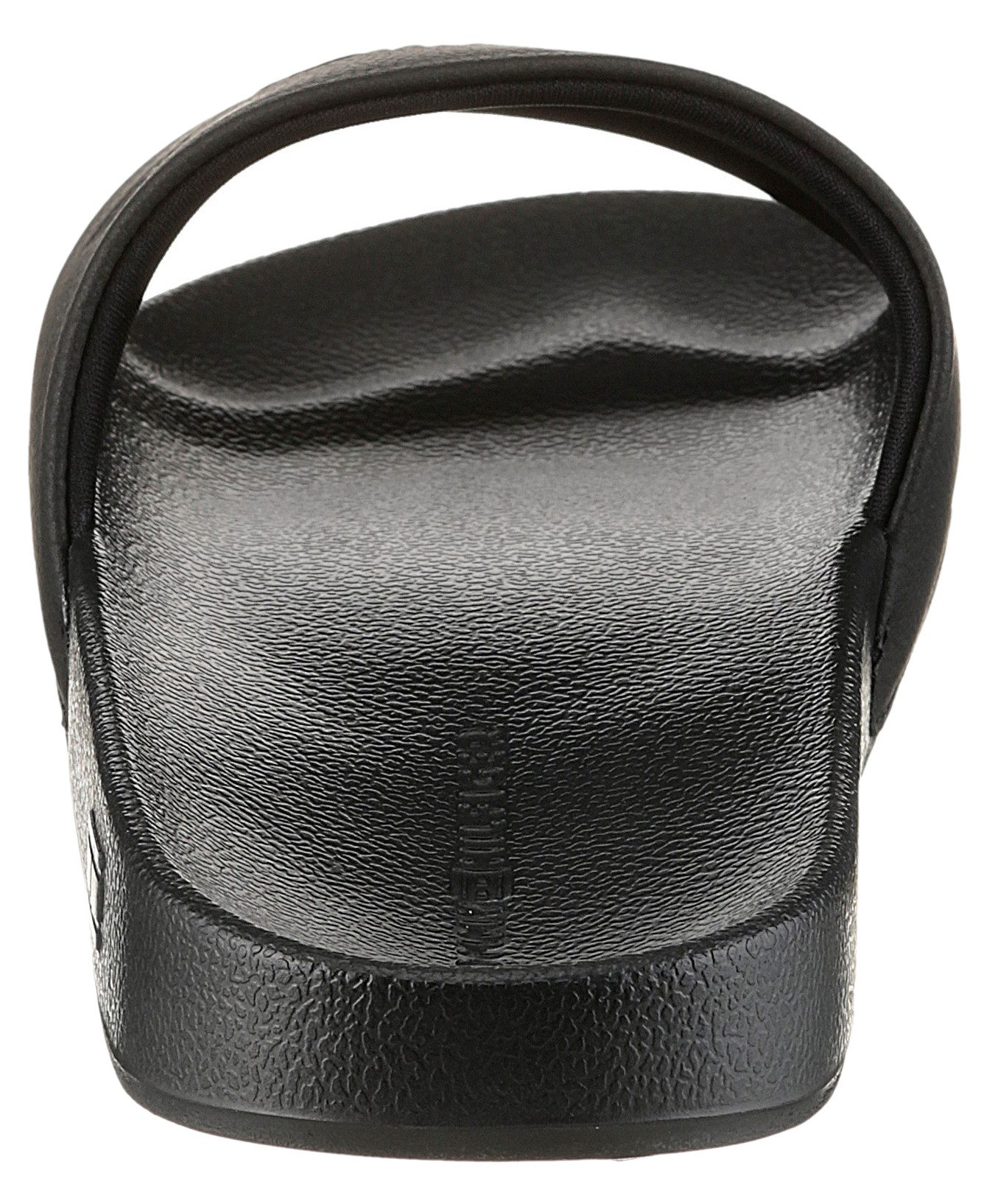 Tommy Hilfiger TUMBLE HILFIGER POOL SLIDE Pantolette, Poolslide, Schlupfsch günstig online kaufen