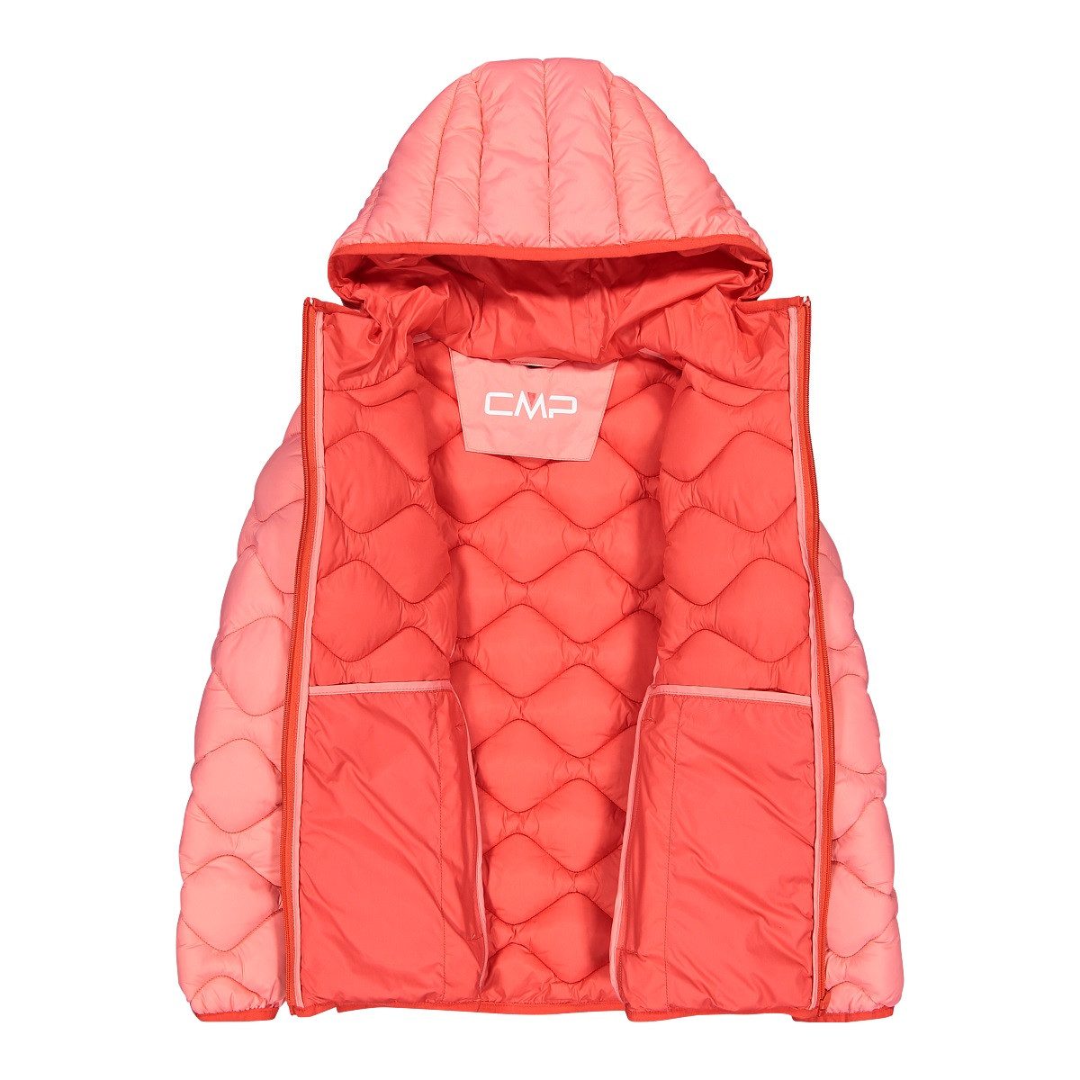 CMP Funktionsjacke Steppjacke mit Wattierung (wasserabweisend, günstig online kaufen