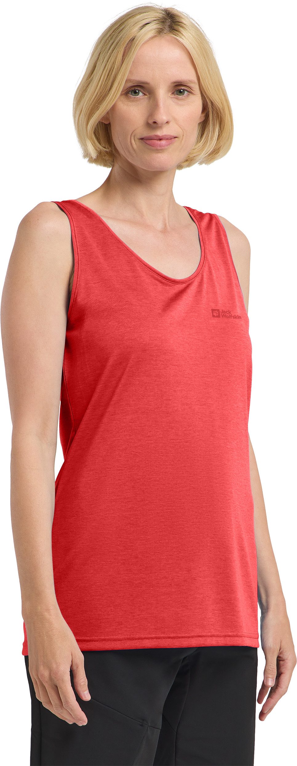 Jack Wolfskin Tanktop CROSSTRAIL TANK W günstig online kaufen