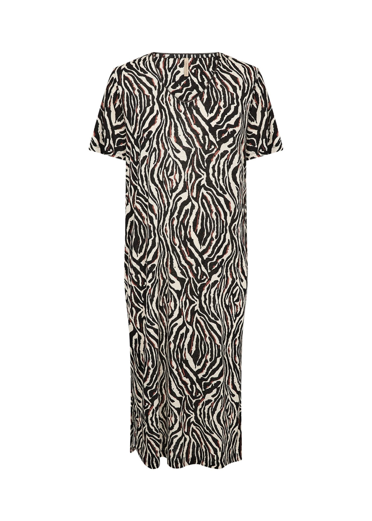Kleid & Schal