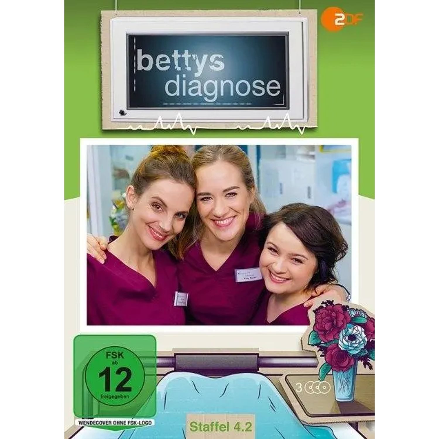 Studio Hamburg DVD Bettys Diagnose