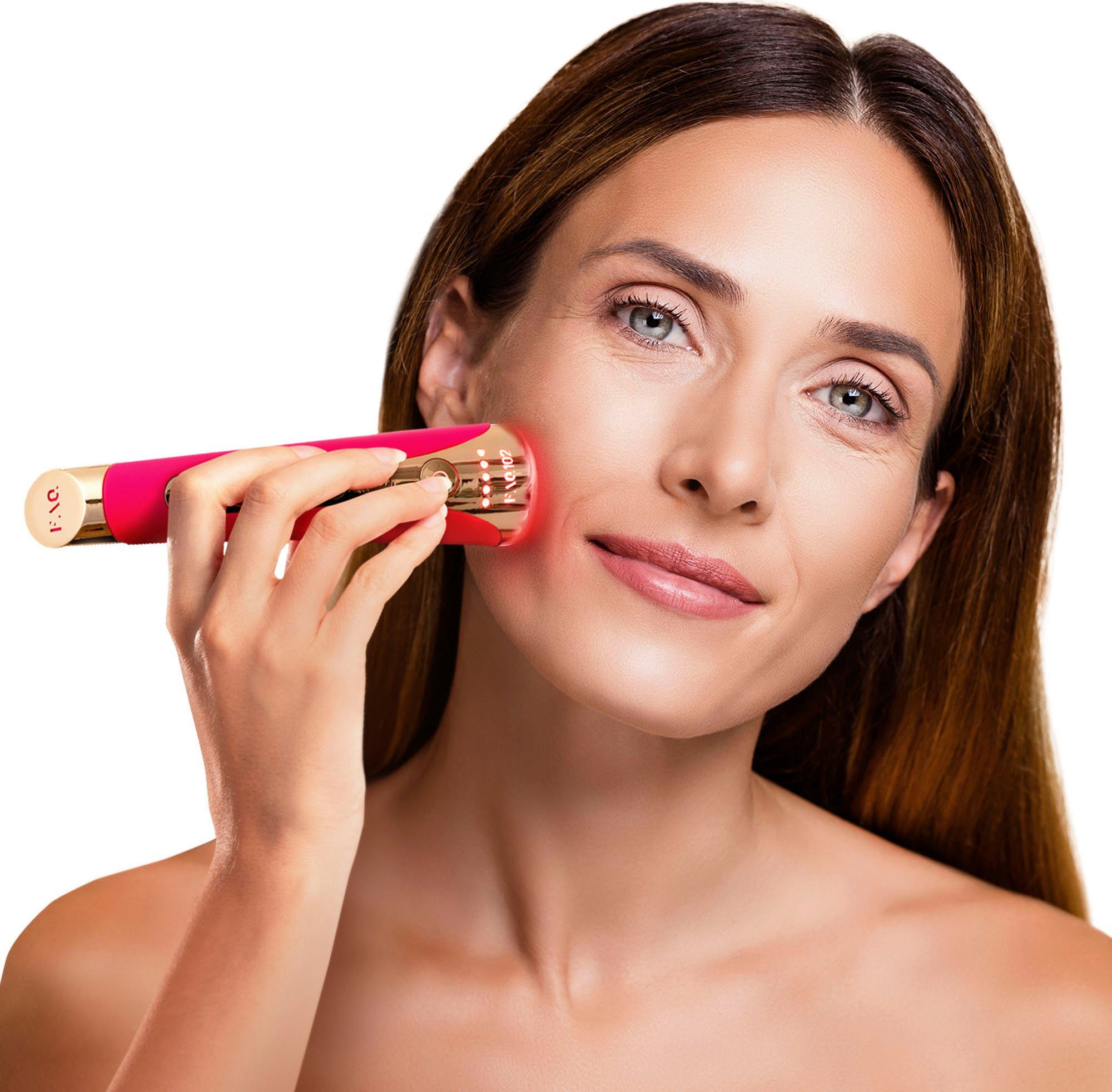 FAQ™ Kosmetikbehandlungsgerät FAQ™ 102 pink