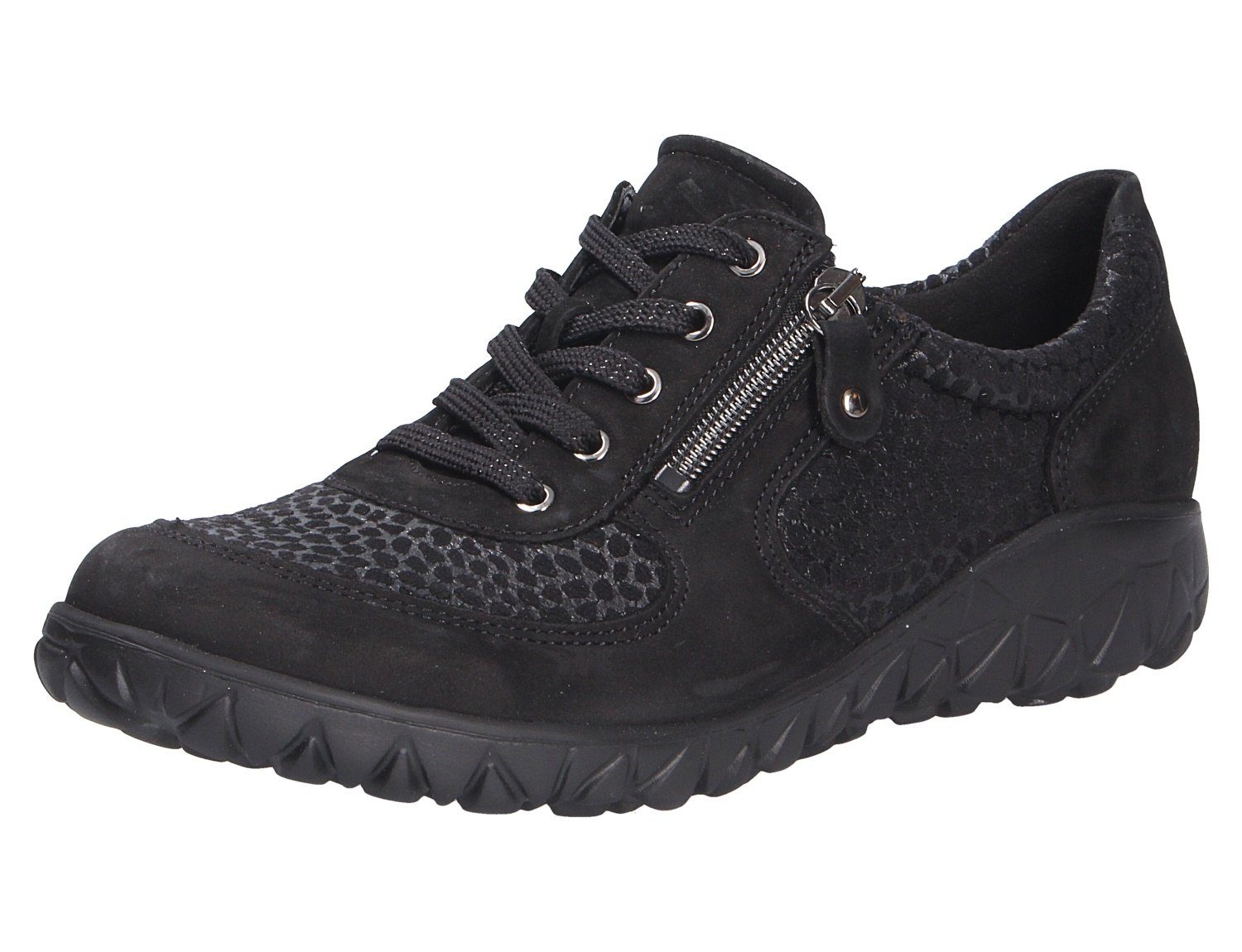 Waldläufer Schnürschuh Weicher Gehcomfort günstig online kaufen