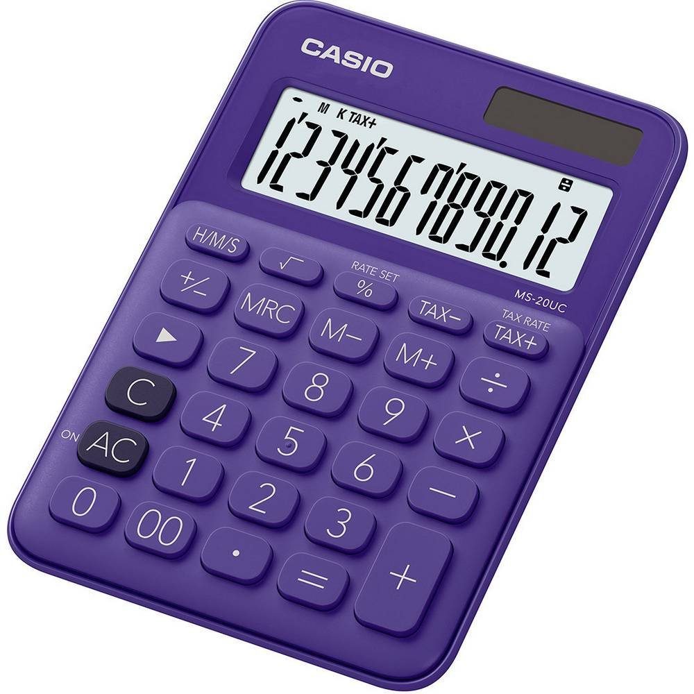 CASIO Taschenrechner -PL Tischrechner