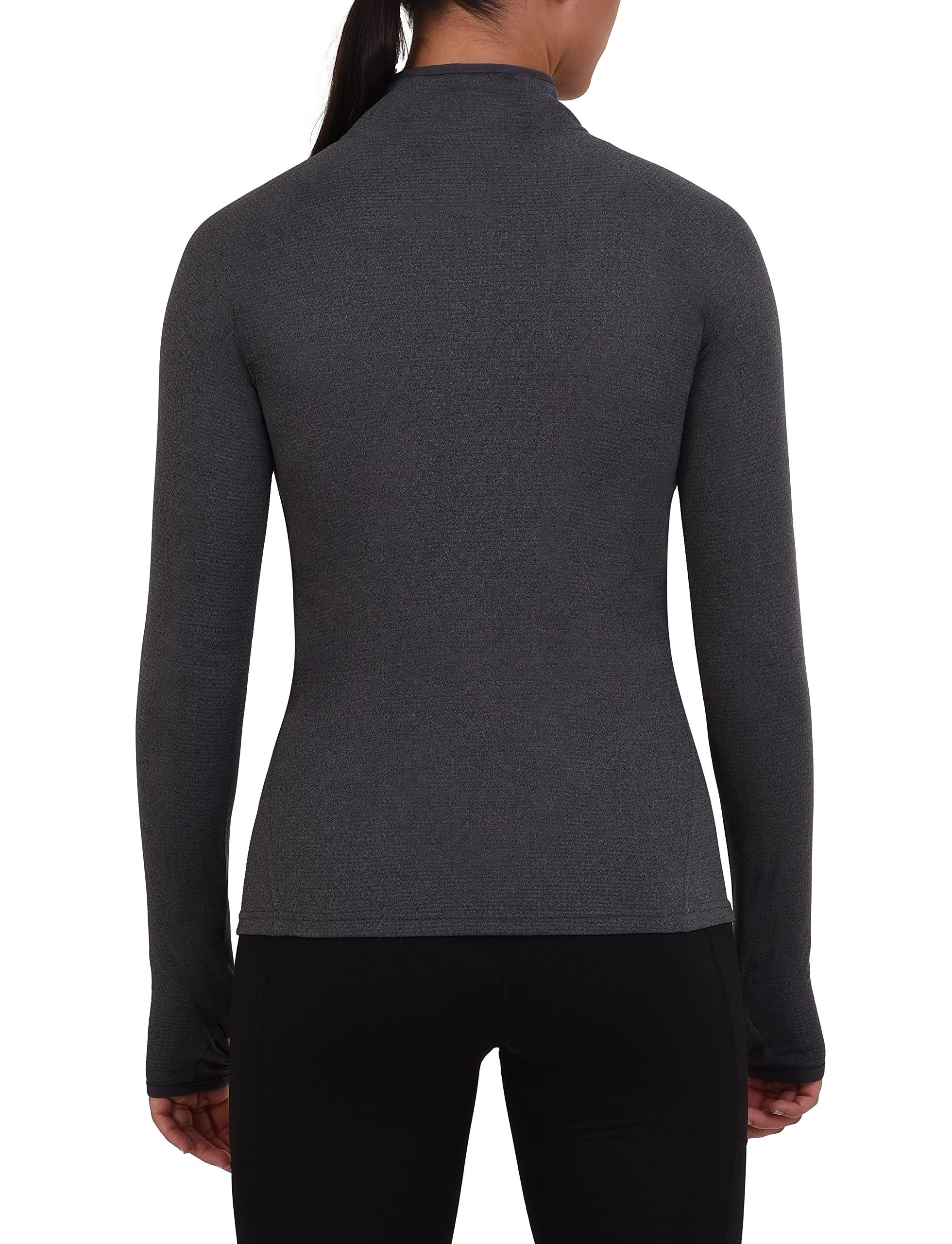 TCA Trainingsshirt Damen Sport Shirt Langarm günstig online kaufen