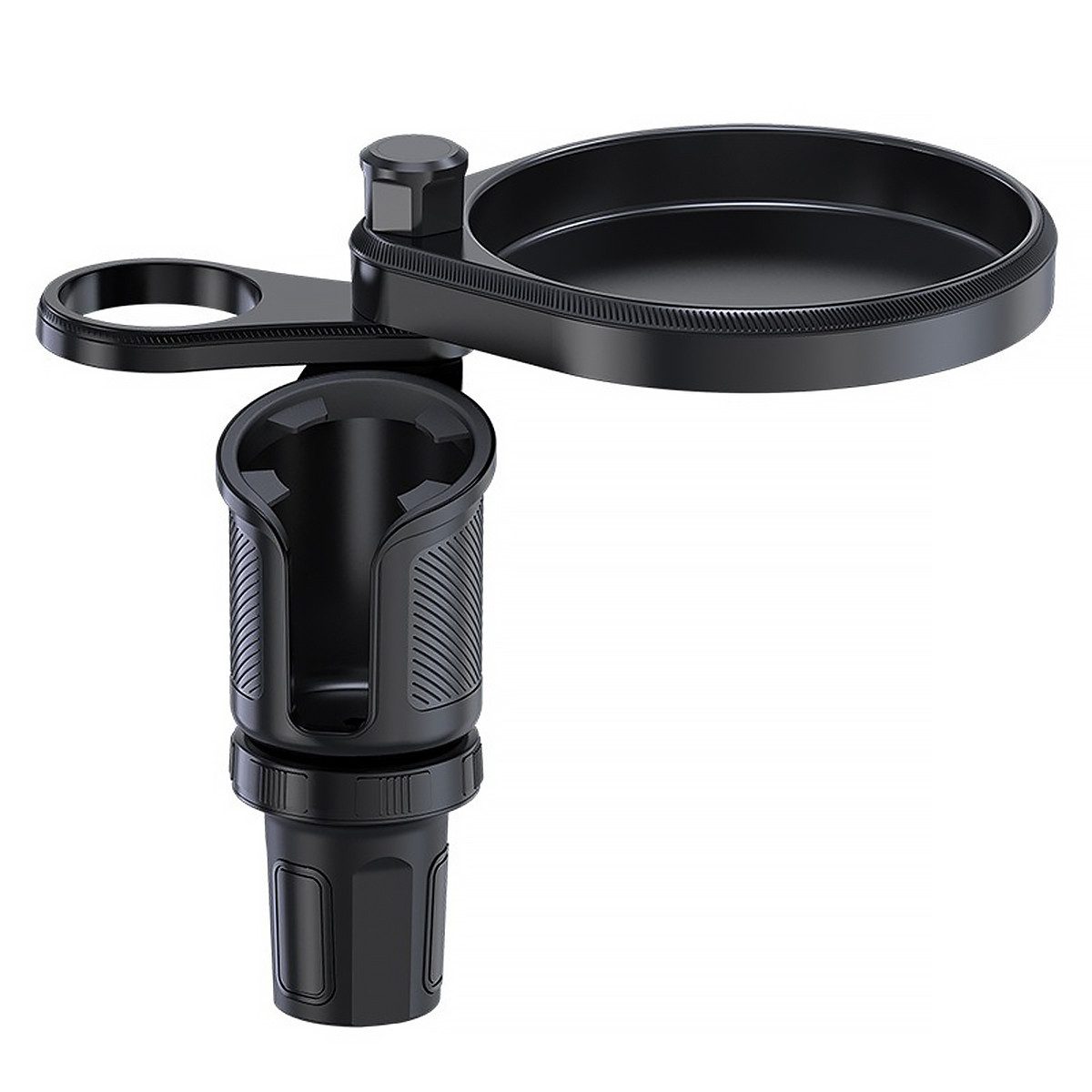 MidGard Halterung Auto-Organizer für Dosenhalter Beistelltisch für KFZ-Getränkehalter, (1-tlg)