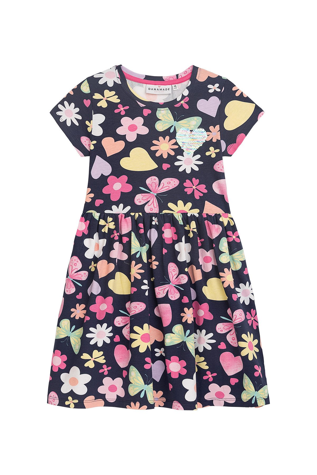 DANAMADE Jerseykleid DANAMADE Dresses DCECILE günstig online kaufen