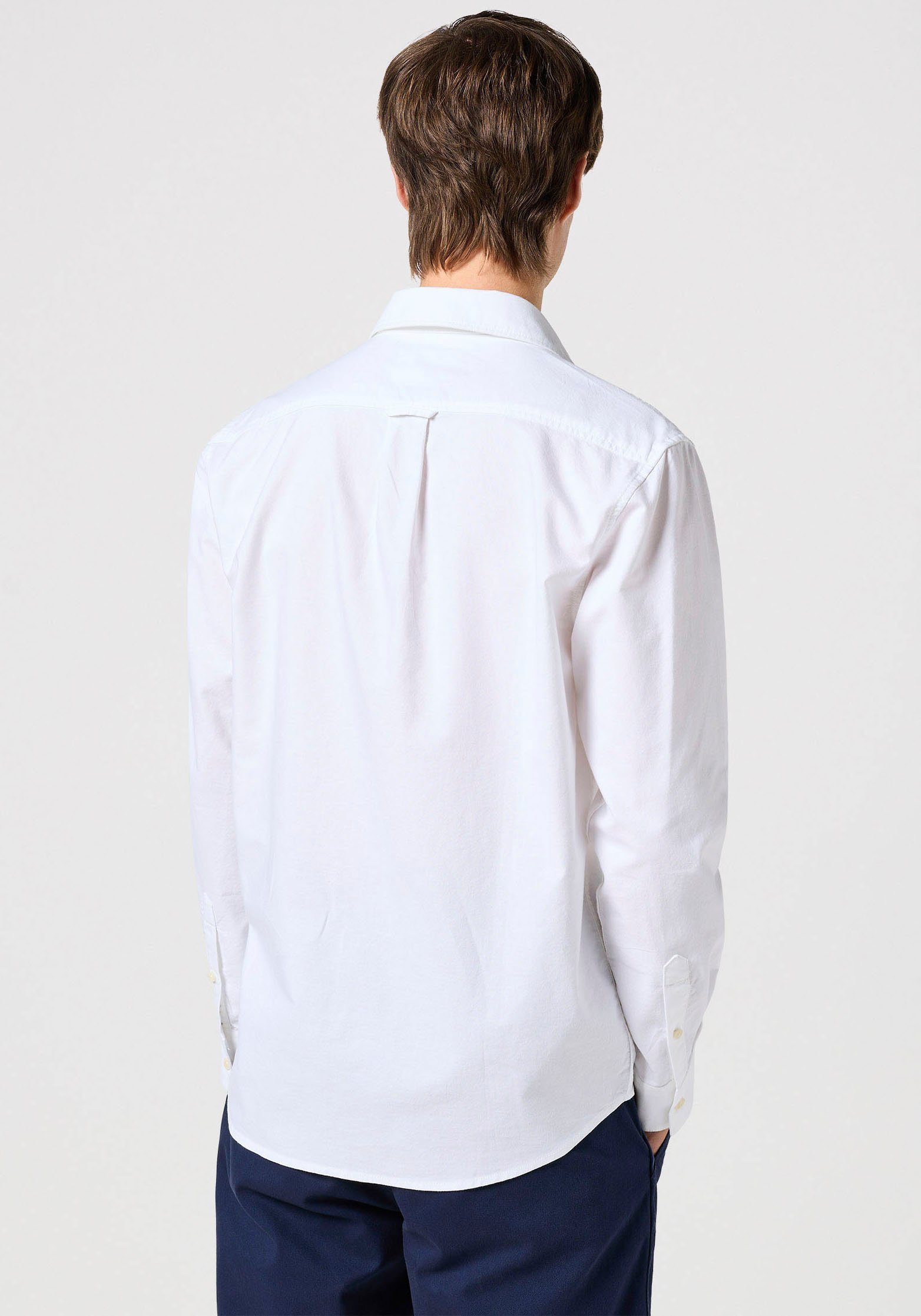 Wrangler Langarmhemd günstig online kaufen