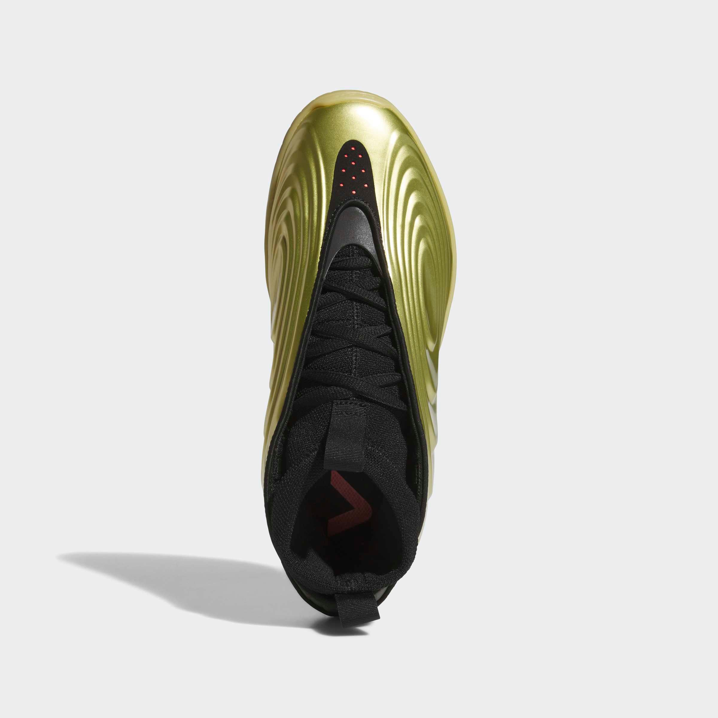 adidas Performance HARDEN VOLUME 10 Basketballschuh – Bild 4 von 5