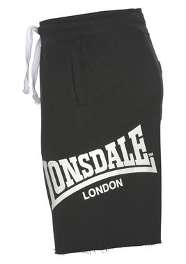 Lonsdale Sweatshorts SWEATSHORTS BLACK