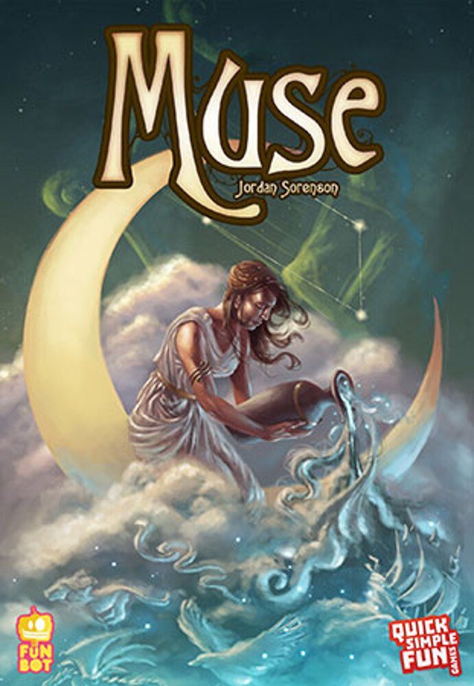Funbot Spiel Muse