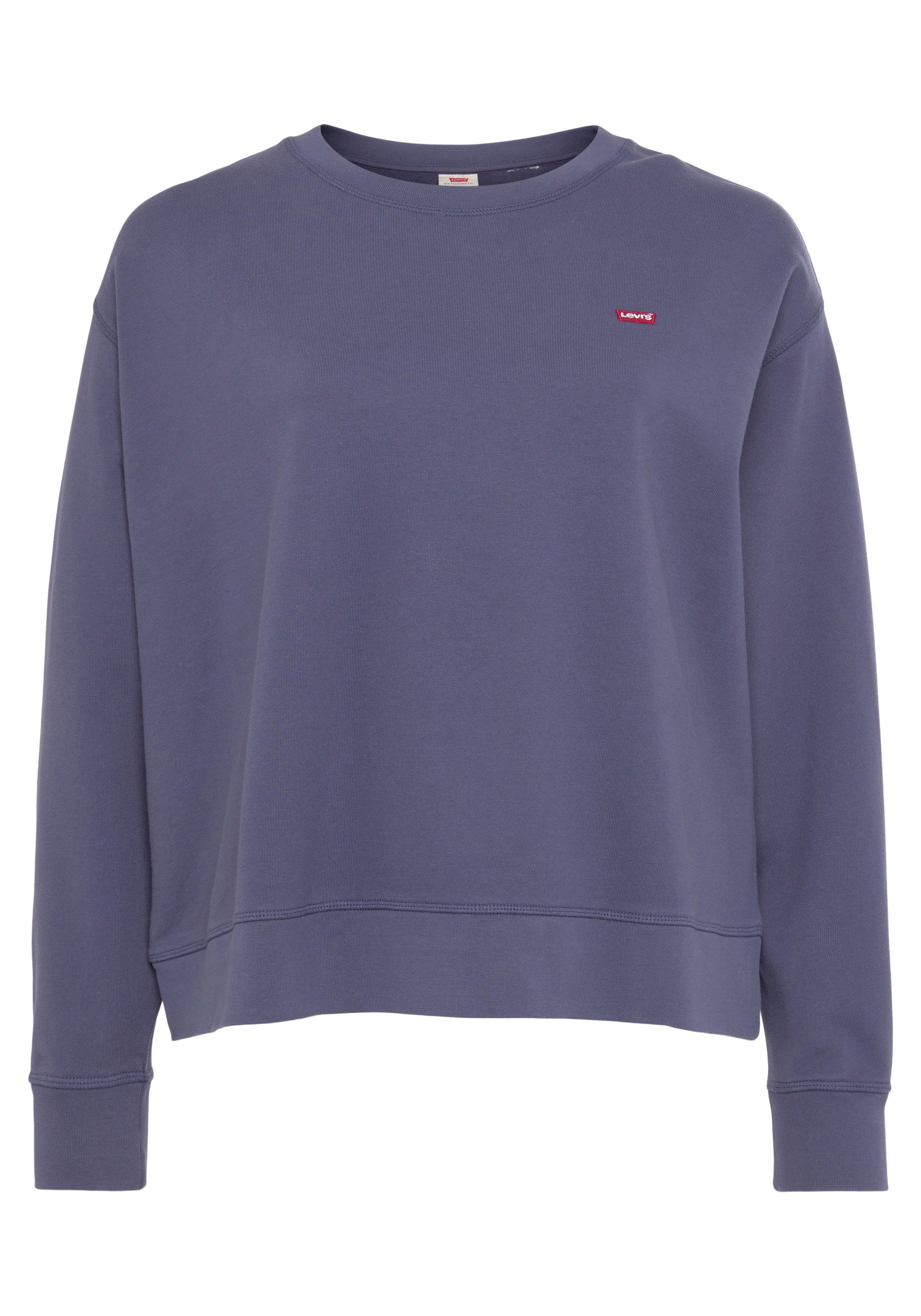 Levi's® Plus Sweatshirt Standard Crew mit günstig online kaufen