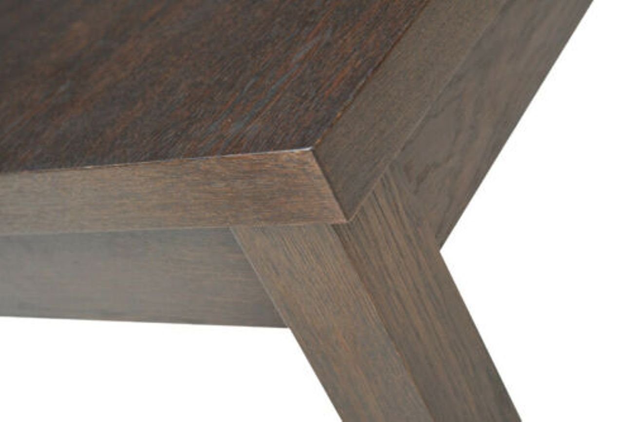 Holz Rustikaler Esstisch, Esstisch Tische 170/250cm Esszimmer deco Art JVmoebel Tisch