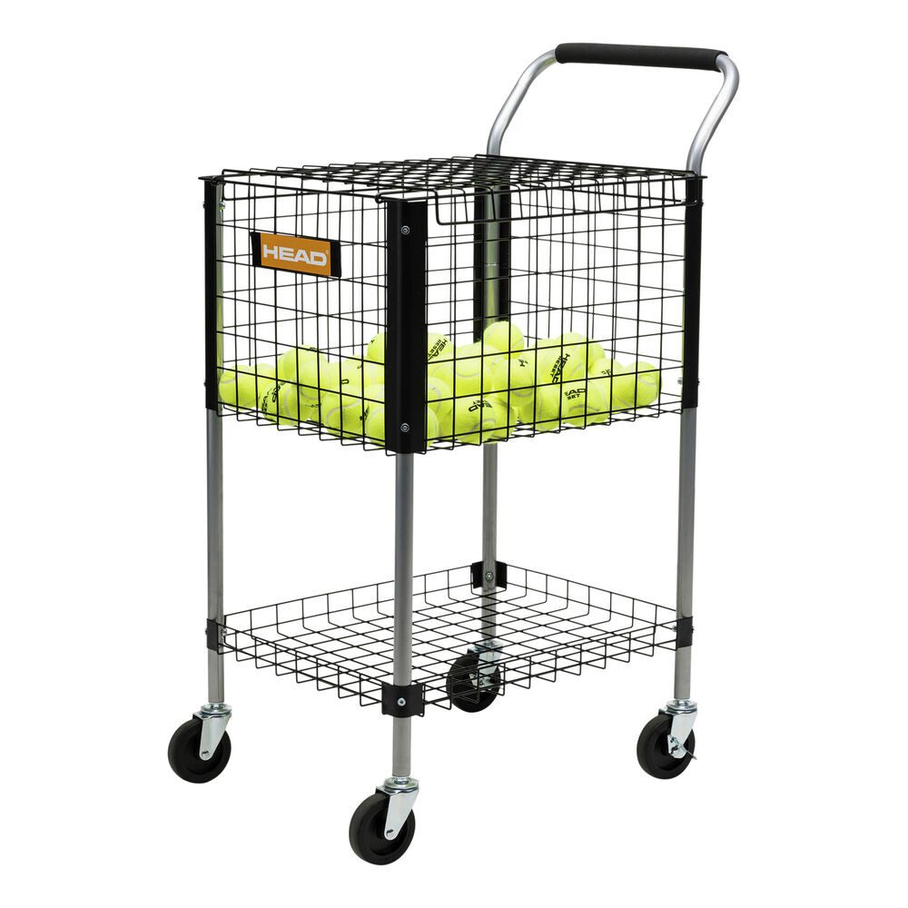 Head Мяч тележка Мяч тележка