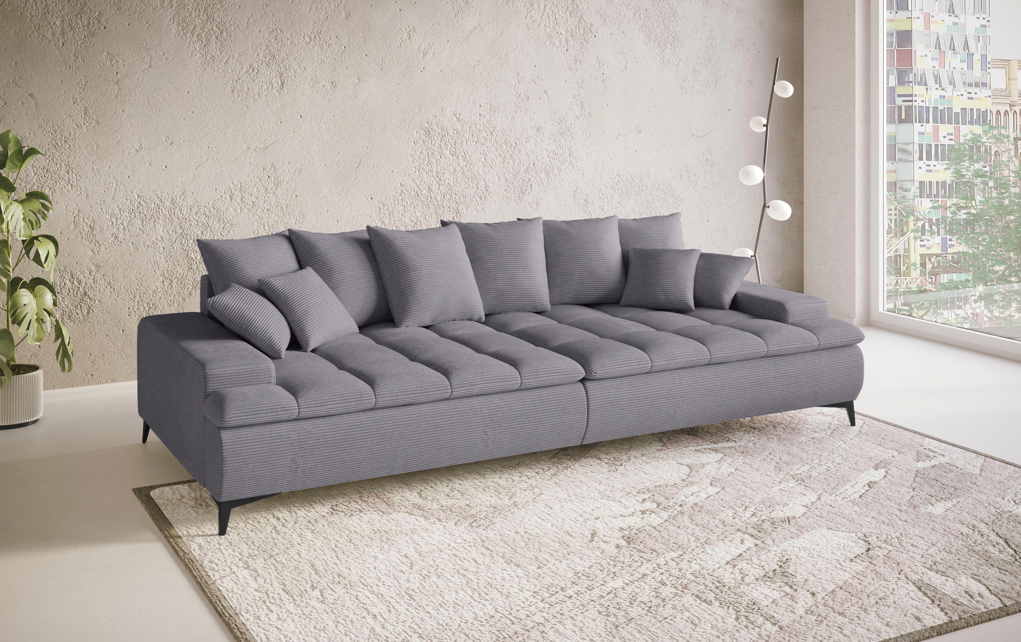 Mr. Couch Big-Sofa Haiti III, Mit günstig online kaufen