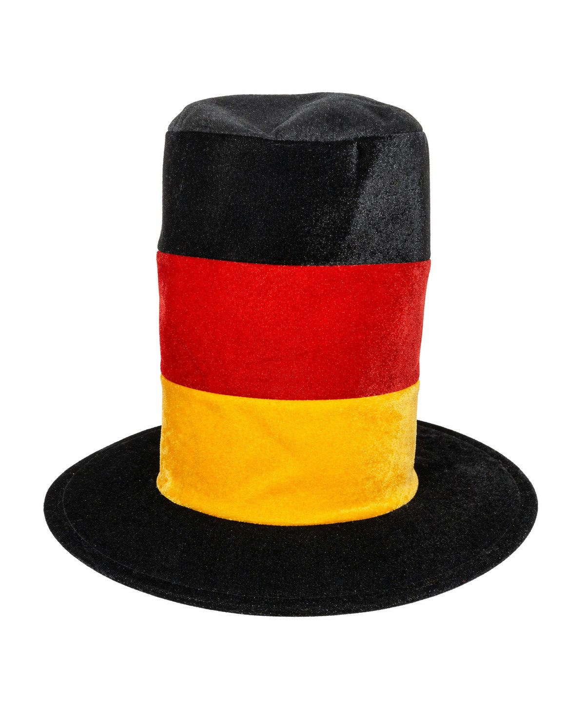 Kostüm Zylinderhut Deutschland Fanartikel 27x40x40cm