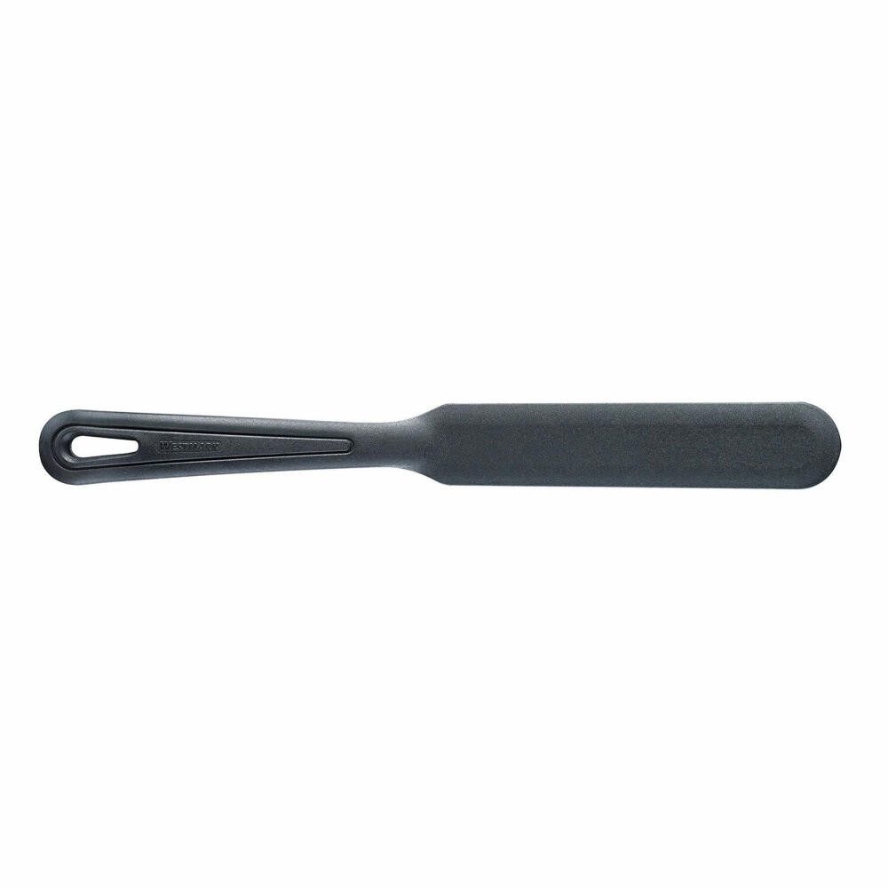 WESTMARK Crepes Verteiler 2 Spatel, Länge: je 33 cm, Gentle, Schwarz
